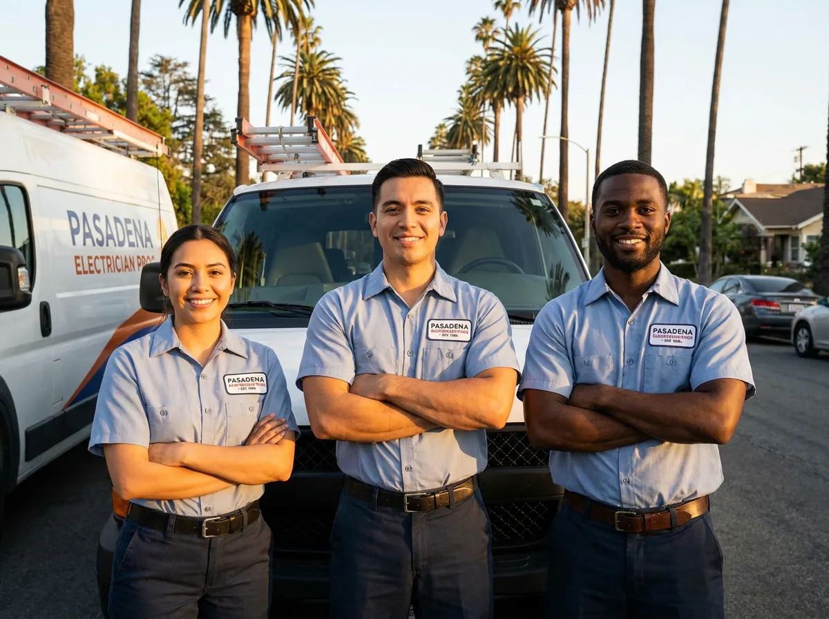 Electrician company in Hartford, NY